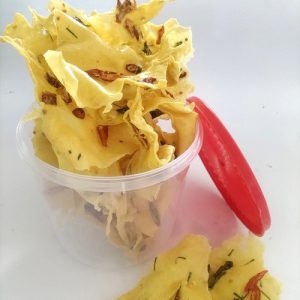 REMPEYEK CABE RAWIT 200 Gram