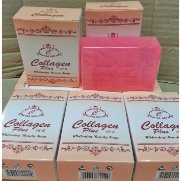 SABUN COLLAGEN SABUN MANDI