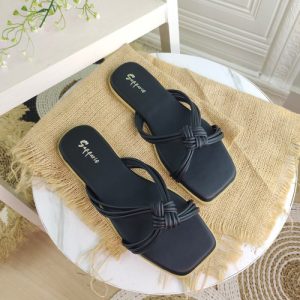 SANDAL TEPLEK KEKINIAN