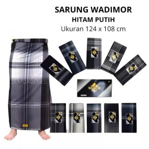 SARUNG WADIMOR DEWASA