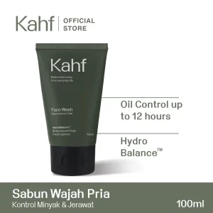 SABUN WAJAH PRIA