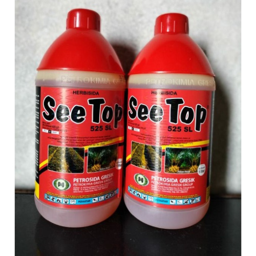 SEE TOP OBAT PEMBASMI RUMPUT 1 LITER