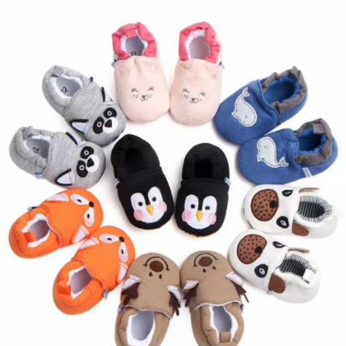 SEPATU ANAK USIA 0-6 BLN