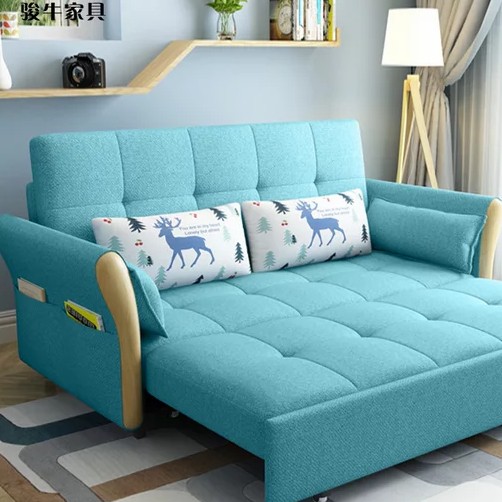 SOFA BED MINIMALIS MODEL BARU