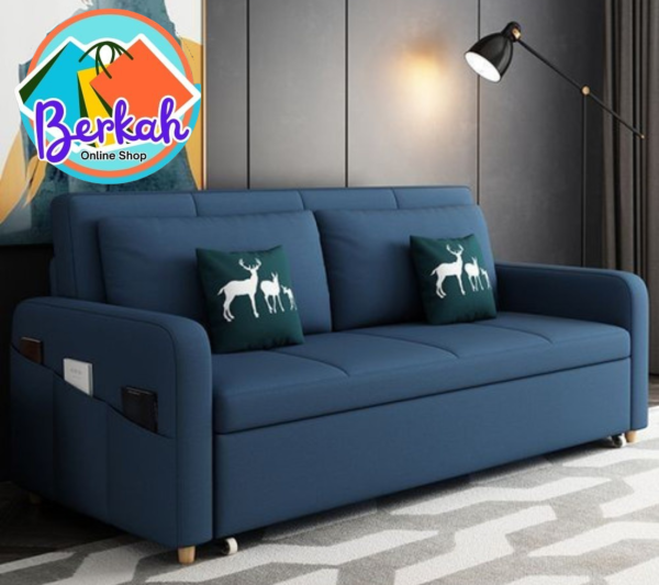 SOFA BED MODERN MINIMALIS