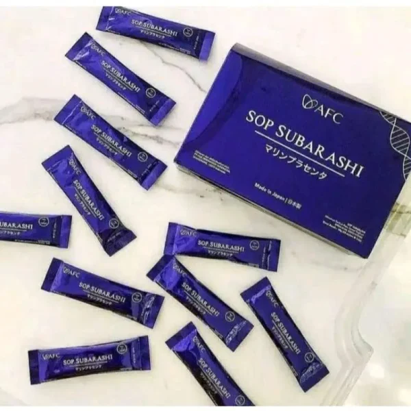 NUTRISI KESEHATAN SOP SUBARASHI /sct