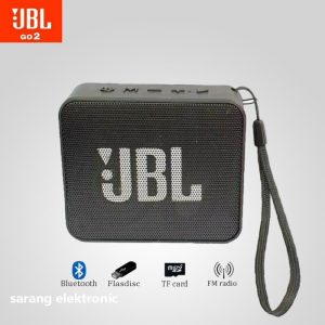 SPEAKER BLOETOOTH JBL GO-2 ORIGINAL