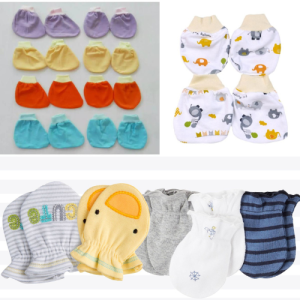 SARUNG TANGAN ANAK BAYI USIA 0-6 BULAN