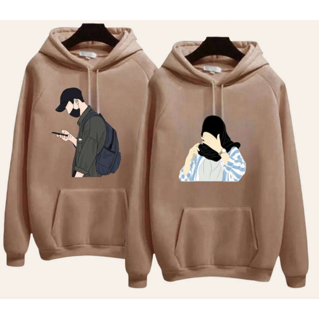 SWEATER COUPLE