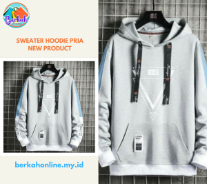 SWEATER HOODIE PRIA