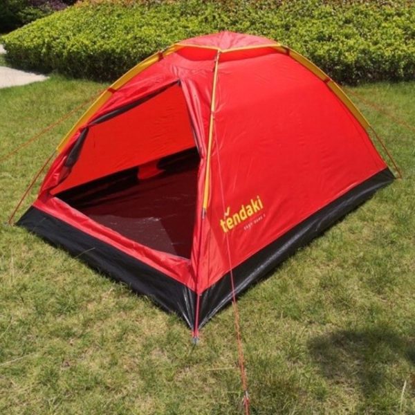 TENDA SINGLE LAYER KAP 2-3 ORANG
