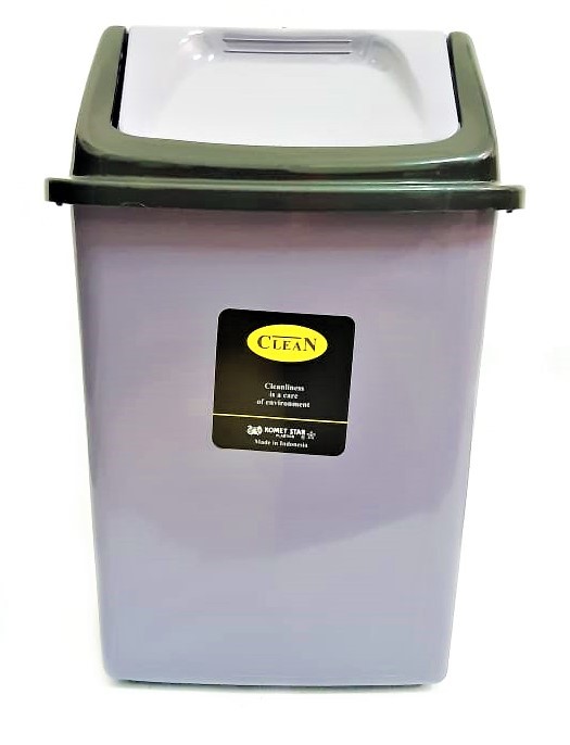 TONG SAMPAH TUTUP