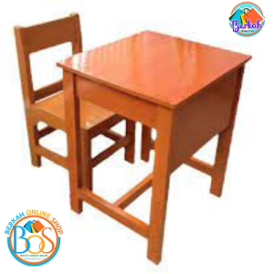 MEJA & KURSI SISWA SEKOLAH SET
