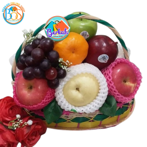 HANTARAN PARCEL BUAH SEGAR
