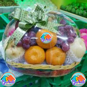 HANTARAN SESERAHAN NIKAH PAKET PARCEL BUAH-BUAHAN