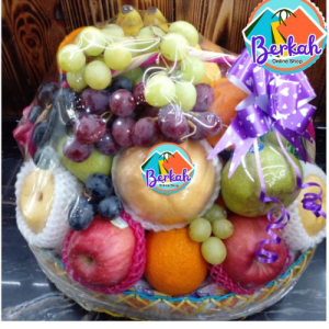 PARCEL BUAH HANTARAN NIKAH PEKET HEMAT