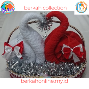 HANTARAN PARCEL DUA ANGSA