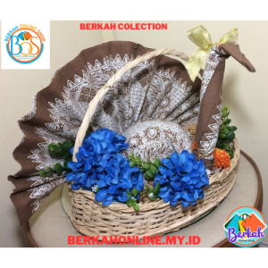 HANTARAN UNIK BENTUK BURUNG MERAK