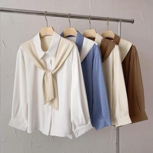 BAJU BLOUSE KEMEJA WANITA