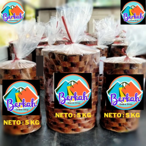 GULA MERAH / GULA AREN / GULA JAWA KEMASAN 5 KG